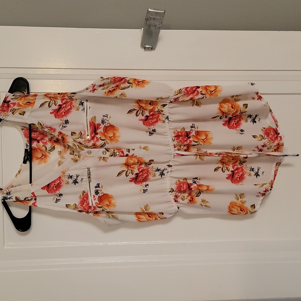 Dress top